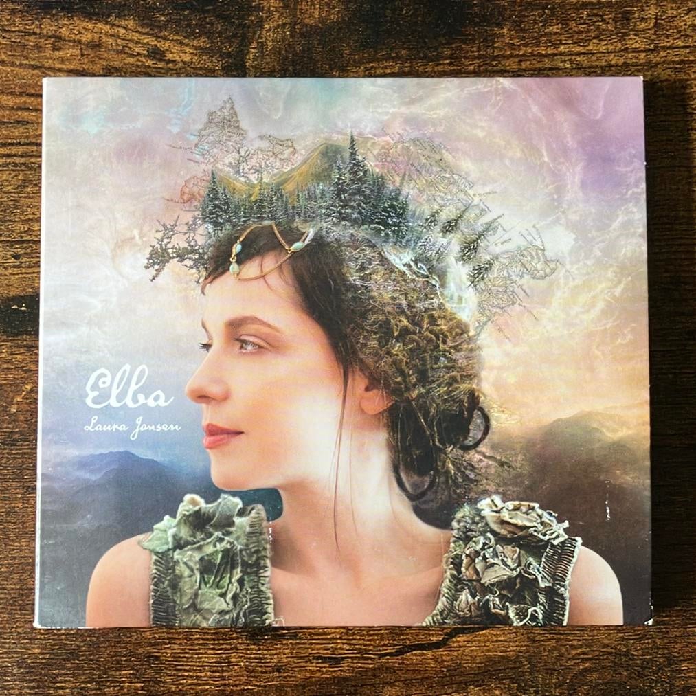 CD Laura Jansen - Elba, Ophalen of Verzenden, 2000 tot heden, Zo goed als nieuw