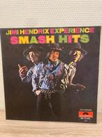 Jimi Hendrix - smash hits LP Brazil mono, Cd's en Dvd's, Ophalen of Verzenden, Gebruikt, 12 inch, Poprock