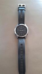 Garmin Fenix 7 Premium Multisport GPS Horloge, Sieraden, Tassen en Uiterlijk, Sporthorloges, Zwart, Garmin, Ophalen of Verzenden