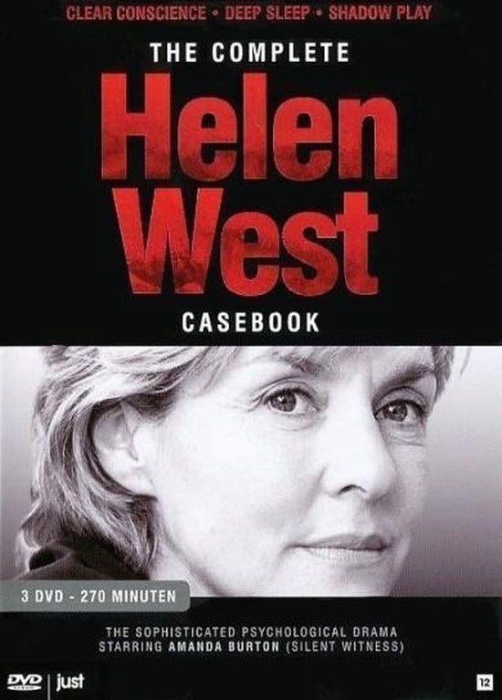 Helen West dvd box, Cd's en Dvd's, Dvd's | Tv en Series, Alle leeftijden, Ophalen of Verzenden, Zo goed als nieuw, Drama