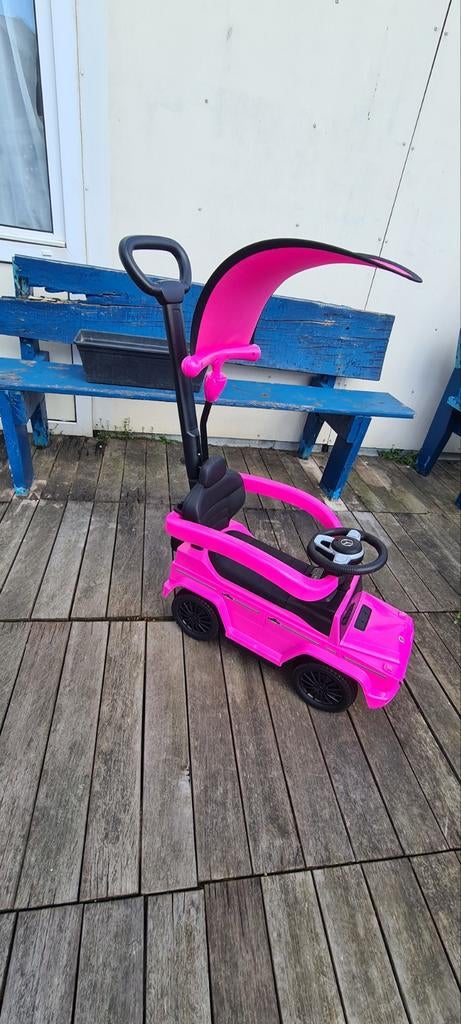 Baby car Mercedes, Ophalen of Verzenden, Nieuw