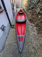 Coleman Canadese Kano 3 pers. Ram-X 15, Ophalen, Gebruikt, Canadese kano of Open kano, Met peddels