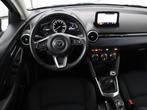 Mazda 2 1.5 Skyact-G Luxury | Stoel & stuurverwarming | Head, Auto's, Mazda, Voorwielaandrijving, Stof, Zwart, Origineel Nederlands