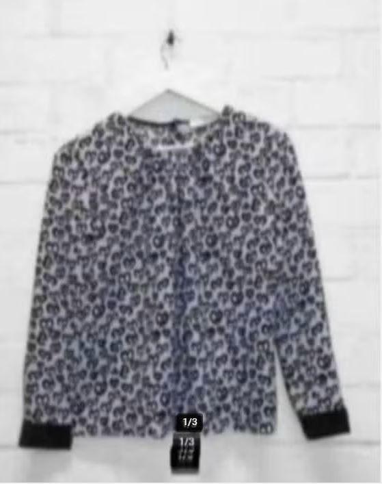 Sandro Paris - Prachtige top maat 1 / 34 - ZGAN, Kleding | Dames, Blouses en Tunieken, Zo goed als nieuw, Maat 34 (XS) of kleiner