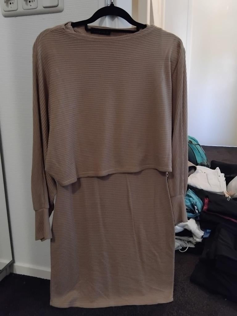 Set jurkje met overtop dames, Kleding | Dames, Dames-kledingpakketten, Gedragen, Ophalen