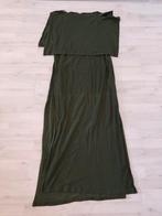 Groene elfen cape voor LARP of fantasy evenementen, Ophalen of Verzenden