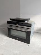 Siemens combi oven, Witgoed en Apparatuur, Ophalen, Gebruikt, 45 tot 60 cm