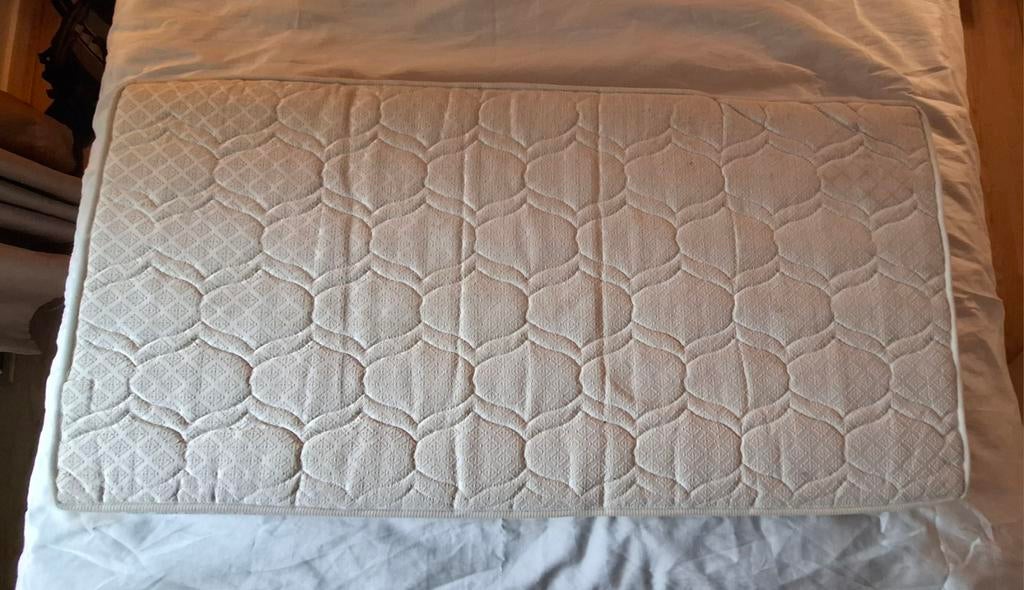 Matras voor een kinderbedje, Huis en Inrichting, Ophalen, Eenpersoons