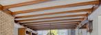 Houten balken plafond GRATIS, Tuin en Terras, Ophalen, Gebruikt, 250 cm of meer, Balken