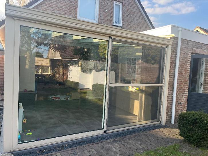 Serre, Tuin en Terras, Overkappingen, Gebruikt, Serre, Ophalen