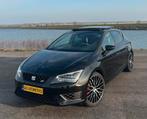 Seat Leon Cupra 2.0 TSI 290PK full option Pano, Digital, DSG, Auto's, 15 km/l, 1321 kg, 4 cilinders, 1984 cc