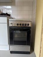 Indesit gasfornuis met elektrische oven ❗️LEES ADVERTENTIE, Ophalen, Gebruikt, 4 kookzones, Gas