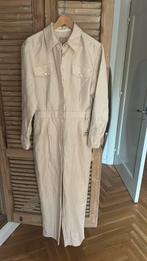 Josh V beige jumpsuit L nieuw, Ophalen of Verzenden, Nieuw, Maat 42/44 (L), Beige