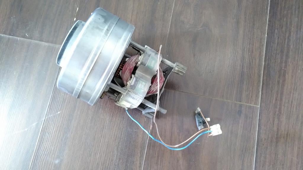 Centrifugaalpomp uit stofzuiger, Ophalen of Verzenden