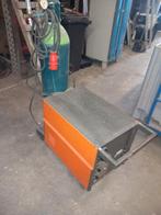 Afgeschermde Gas Lasmachine Lorch Export 2000, Ophalen, Gebruikt, 150 tot 250 ampère, Co2