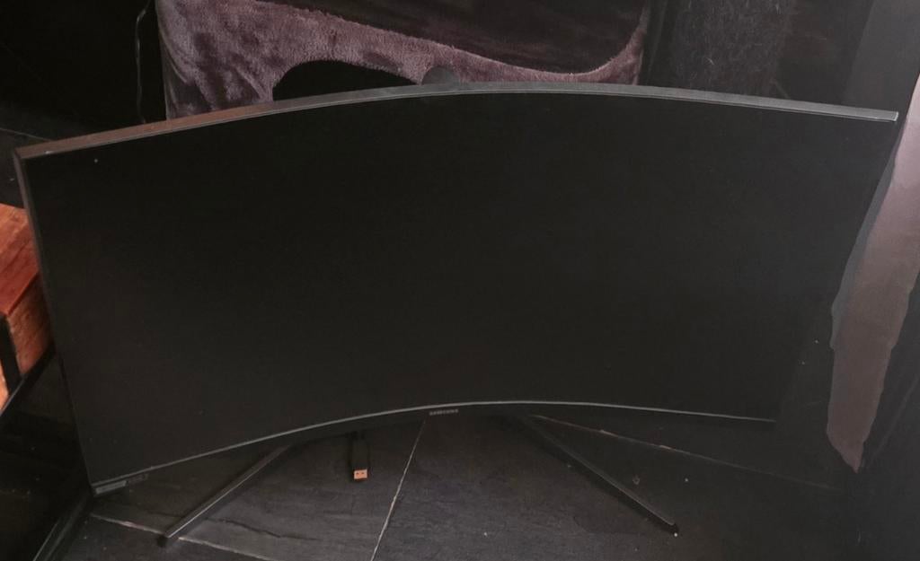 Samsung oddysey g7 32" Zo goed als nieuw, Computers en Software, Monitoren, In hoogte verstelbaar, VA, Zo goed als nieuw, Quad HD (2K)