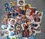 Grote Partij vintage stickers hardrock rock pop artiesten, Ophalen of Verzenden, Zo goed als nieuw