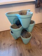 Ikea Stapelbare Plantenbakken, Ophalen, Kunststof, Gebruikt, Minder dan 60 cm