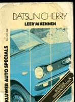 Datsun 100 A/Cherry boeken, Ophalen
