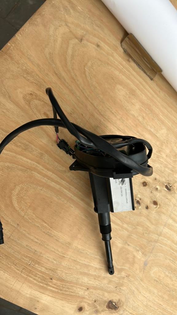 VTS module incl. Nwe motor Seadoo XP, GTX oa, Ophalen of Verzenden, Zo goed als nieuw, Motor en Techniek, Motorboot