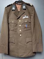 Leger jas, DT jas, Leger Kleding, Uniform jas, Ophalen of Verzenden, Landmacht, Nederland, Kleding of Schoenen
