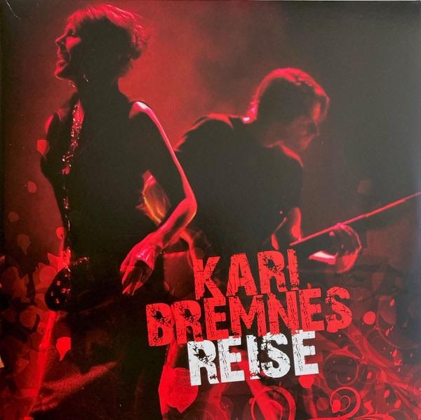 2lp Kari Bremnes ‎– Reise, Cd's en Dvd's, Vinyl | Pop, Gebruikt, Dubbel-LP, 2000 - 2009, Overige formaten, Ophalen of Verzenden