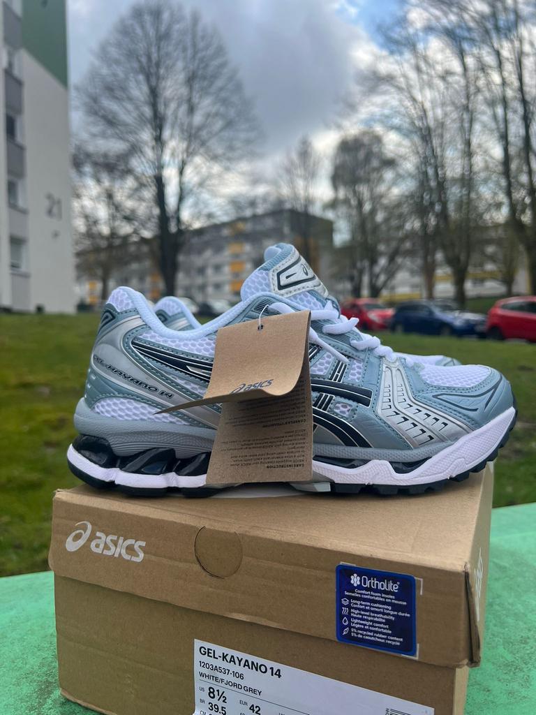 Asics gel nyc, Sport en Fitness, Loopsport en Atletiek, Ophalen, Zo goed als nieuw, Hardloopschoenen, Asics