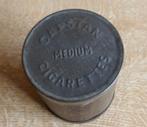 Capstan blik sigaretten medium cigarettes, Ophalen of Verzenden, Gebruikt, Overige, Overige merken