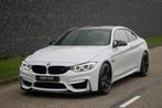 BMW M4 Coupé | Keramisch - Extended Leder - Vol - Uniek!, Automaat, 4-Serie, 4 stoelen, Wit