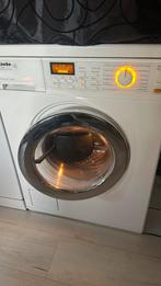Miele Wasmachine/Droger - Topconditie!, Gebruikt, Ophalen of Verzenden, Voorlader, Kort programma