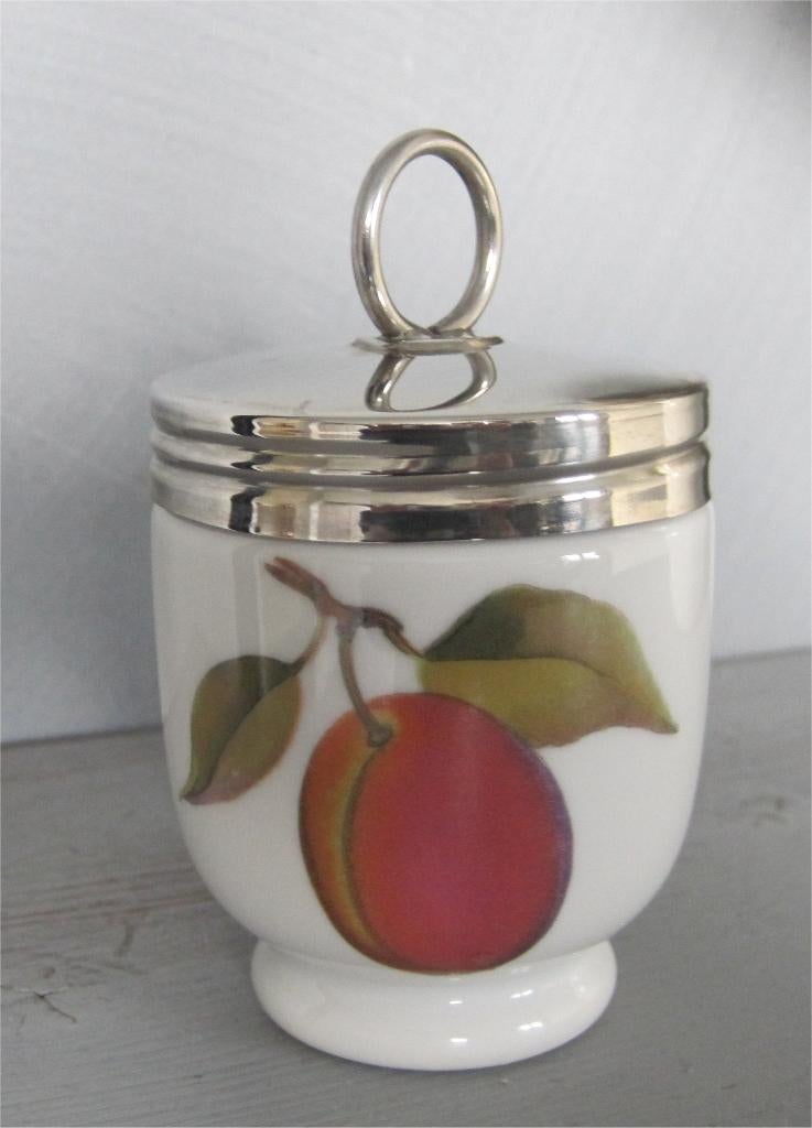 (Nieuwe) Royal Worcester Egg Coddler, Ophalen of Verzenden