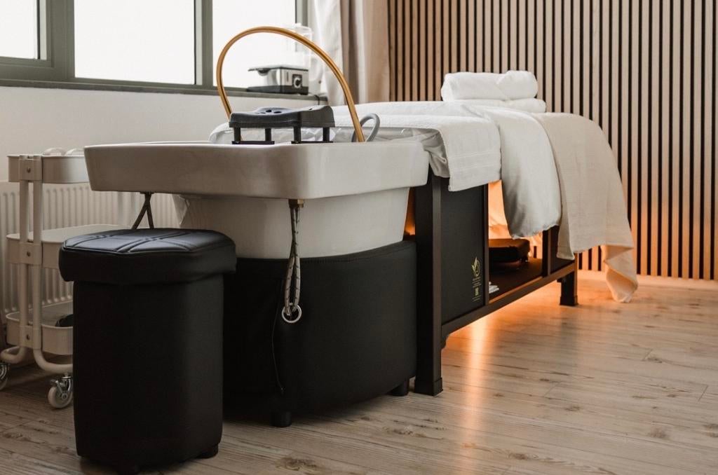 Japanese head spa., Overige