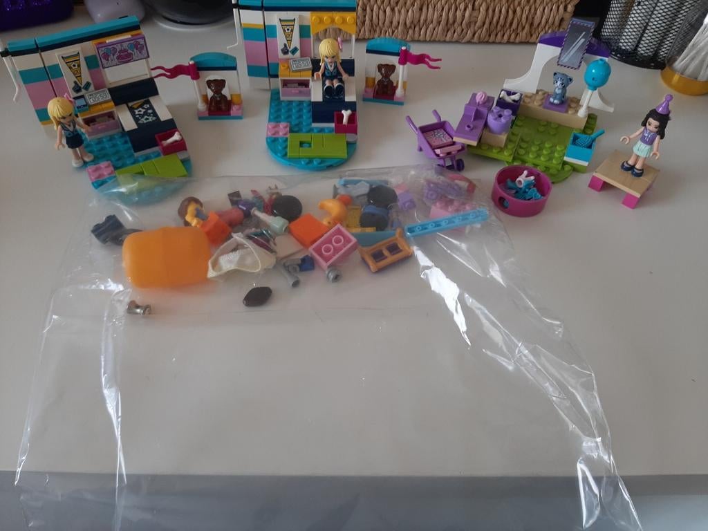 LEGO Friends sets en losse onderdelen, Kinderen en Baby's, Speelgoed | Duplo en Lego, Ophalen, Gebruikt, Lego, Friends