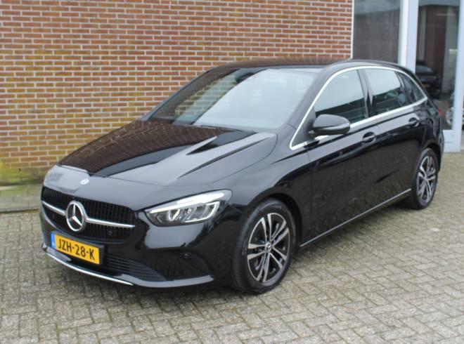 MERCEDES B-Klasse B200 163PK 7G-DCT Luxury Line, Auto's, Mercedes-Benz, 745 kg, Gebruikt, Euro 6, 4 cilinders