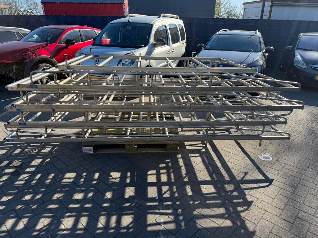 Partij Equinox imperialen Volkswagen 8 stuks, Ophalen, Zo goed als nieuw