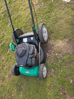 Te koop een opknap motormaaier van  briggs stratton, Gebruikt, Briggs & Stratton, Ophalen of Verzenden, Benzine-grasmaaier