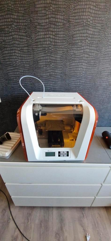 Davinci Junior 3D printer - Klaar voor gebruik, Computers en Software, 3D Printers, Gebruikt, Ophalen