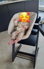 Stokke babykuipje, Ophalen, Gebruikt, Meegroeistoel, Gordel(s)