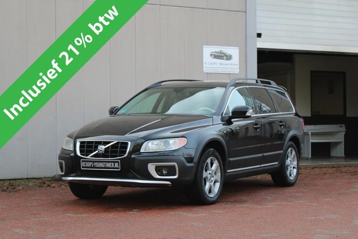 Volvo XC70 3.2 Summum LPG G3 AUTOMAAT YOUNGTIMER incl. 21% B, Auto's, Volvo, Bedrijf, Te koop, XC70, 4x4, ABS, Airbags, Airconditioning