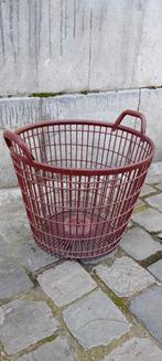 Oude brocante aardappelmand, Ophalen of Verzenden