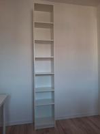 Ikea Billy boekenkast wit, 40 cm met verhogingsdeel, Huis en Inrichting, Kasten | Boekenkasten, Ophalen, Gebruikt, 200 cm of meer