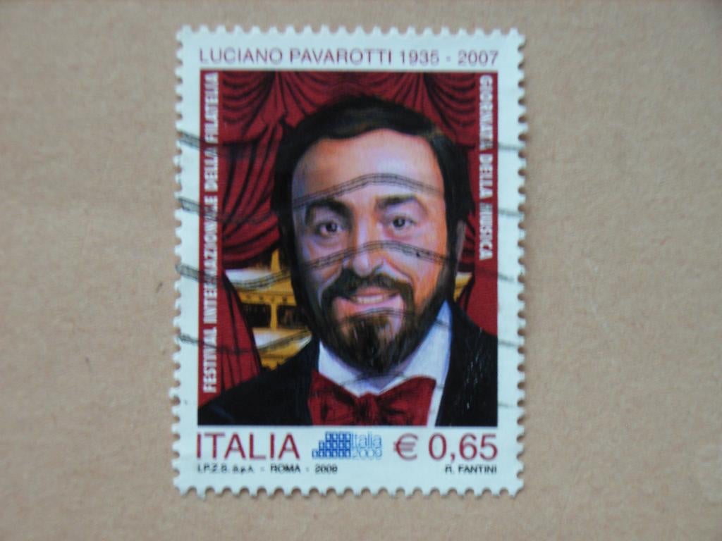 NB   Italie 3345, Ophalen of Verzenden, Gestempeld