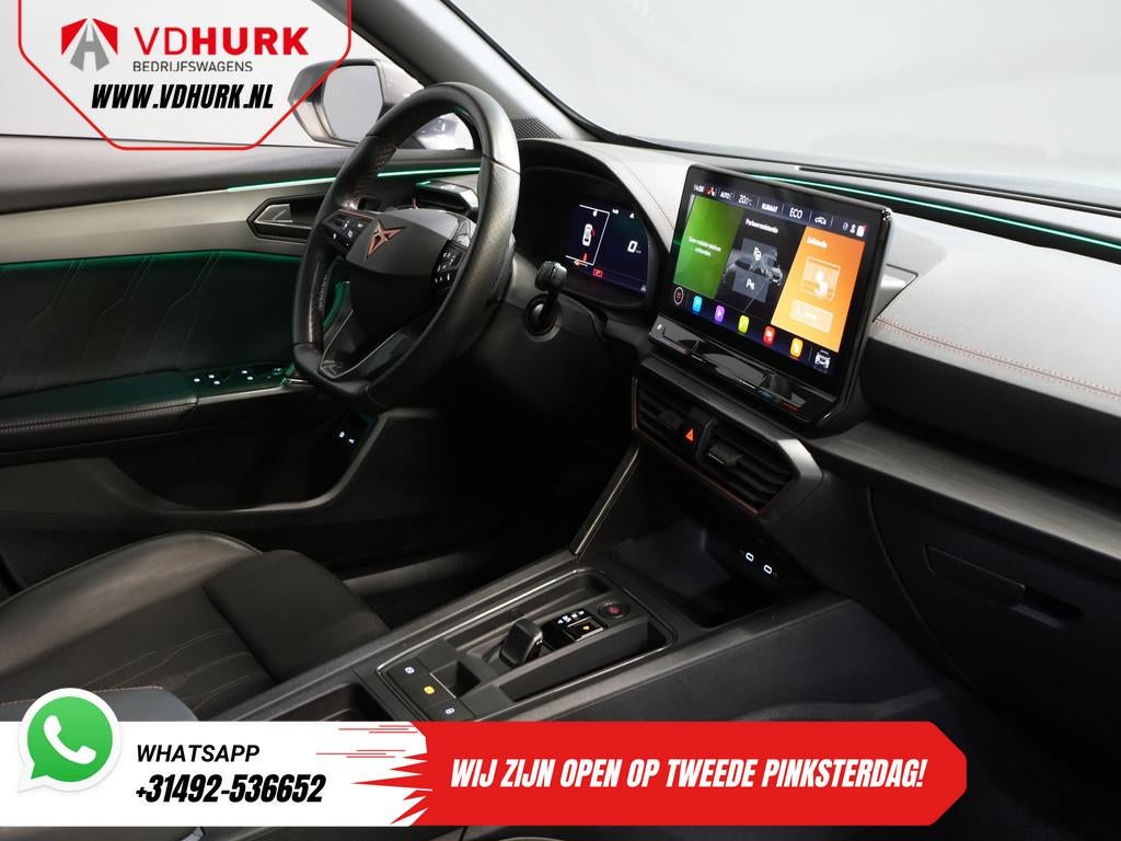 CUPRA Formentor 1.4 e-Hybrid 245 pk Copper Edition Pano/ Ele, USB, Gebruikt, 4 cilinders, Formentor