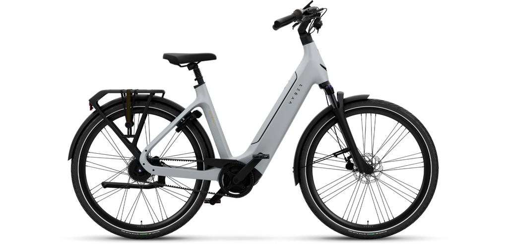 Vyber elektrische fiets XCITEMENT e-bike 160km, Ophalen of Verzenden, Nieuw, 50 km per accu of meer, Overige merken