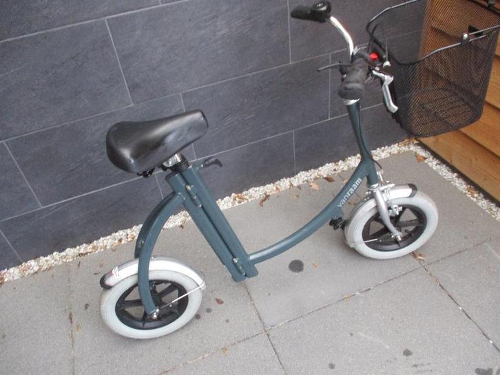 Van Raam Loopfiets Op Vouwbaar voor Volwassenen, Fietsen en Brommers, Fietsen | Vouwfietsen, Zo goed als nieuw, Overige merken