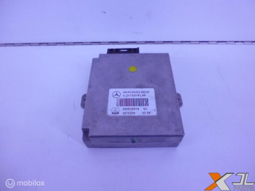 E-KLASSE W211 TELEFOON MODULE A2118206185, Gebruikt, Mercedes-Benz, Ophalen of Verzenden, Mercedes-Benz