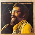 Sonny Rollins The Cutting Edge LP Vinyl 1990 USA jazz Funk, Gebruikt, 1980 tot heden, Ophalen of Verzenden, 12 inch