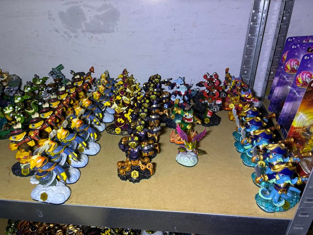 Skylanders Swap Force Swappers Tijdelijke Verzendactie!, Avontuur en Actie, W, 2 spelers, Ophalen of Verzenden