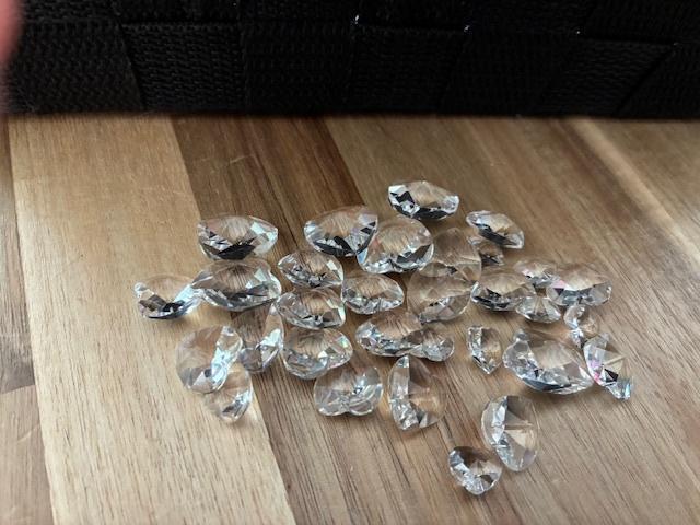 swarovski mini's, Ophalen of Verzenden