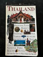 Capitool reisgids Thailand (Engels), Boeken, Reisgidsen, Gelezen, Capitool, Ophalen of Verzenden, Reisgids of -boek